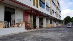 Tg Building (D26), Factory #623037381